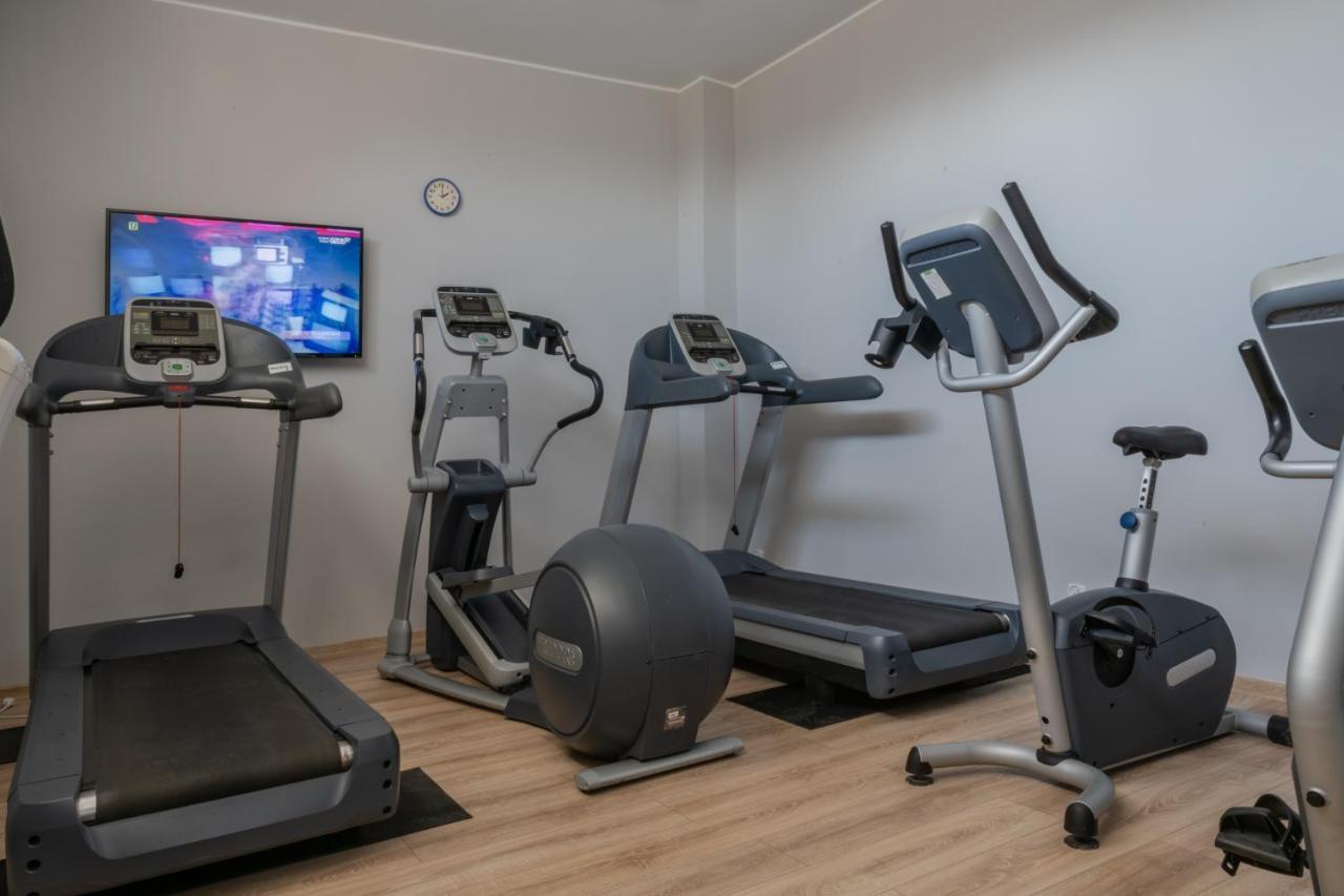 Alka Sun Resort Ustronie Morskie Eksteriør bilde