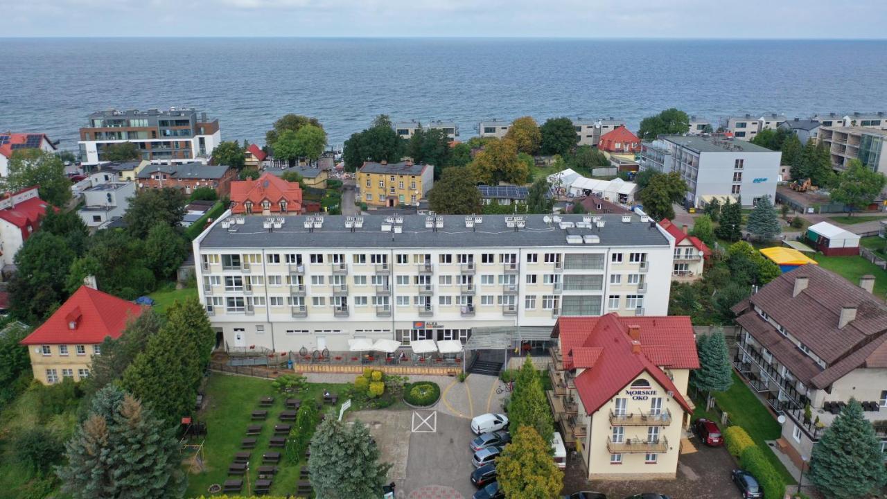 Alka Sun Resort Ustronie Morskie Eksteriør bilde