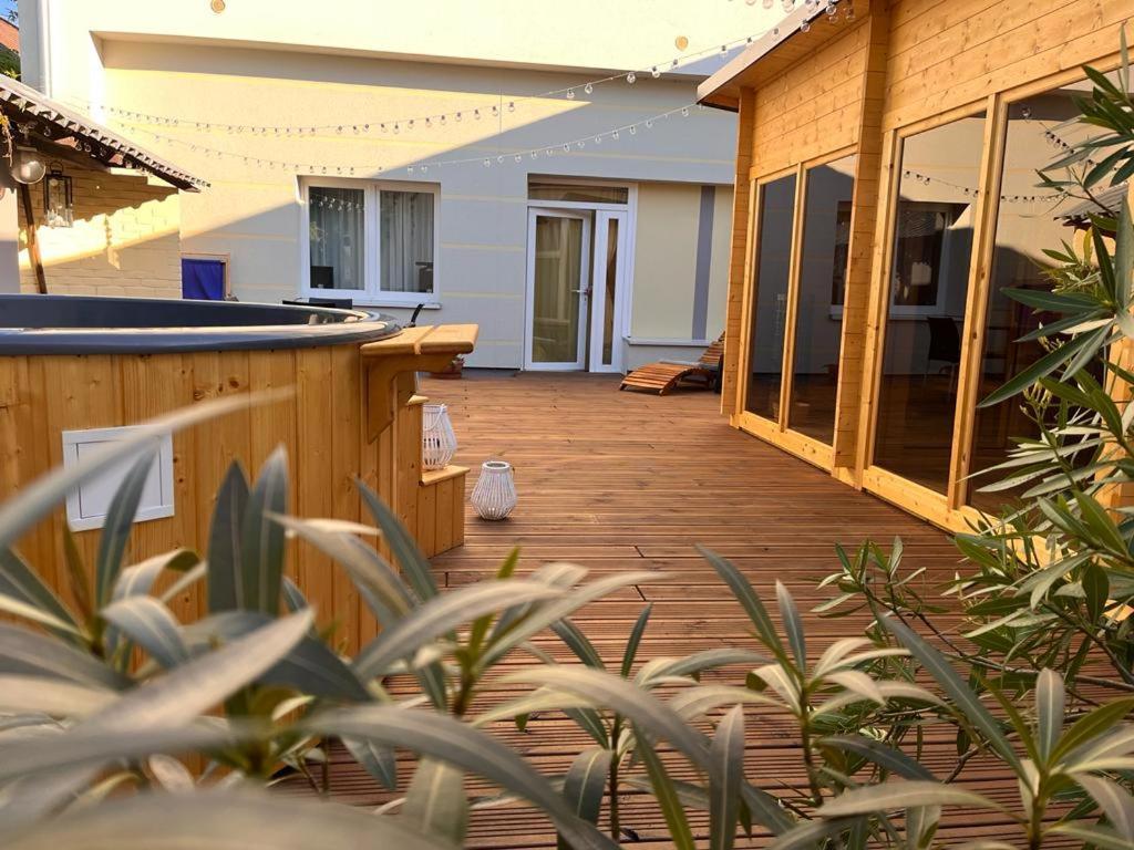 Alka Sun Resort Ustronie Morskie Eksteriør bilde