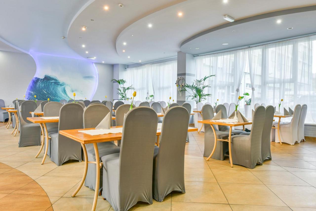 Alka Sun Resort Ustronie Morskie Eksteriør bilde