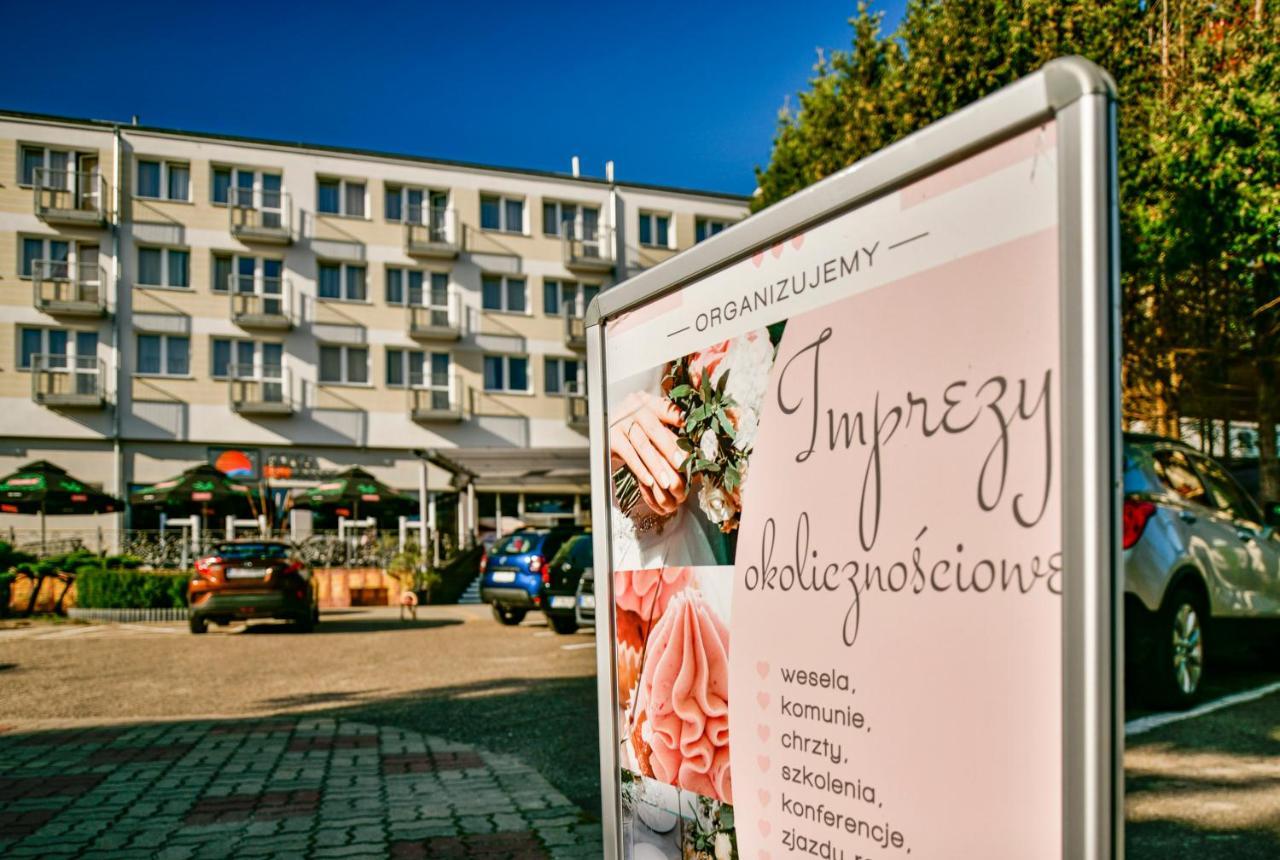 Alka Sun Resort Ustronie Morskie Eksteriør bilde