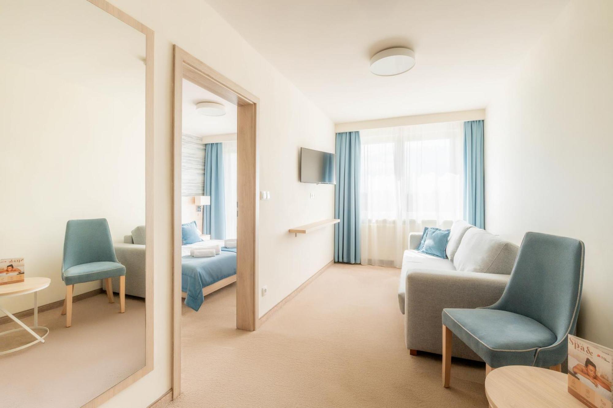 Alka Sun Resort Ustronie Morskie Eksteriør bilde