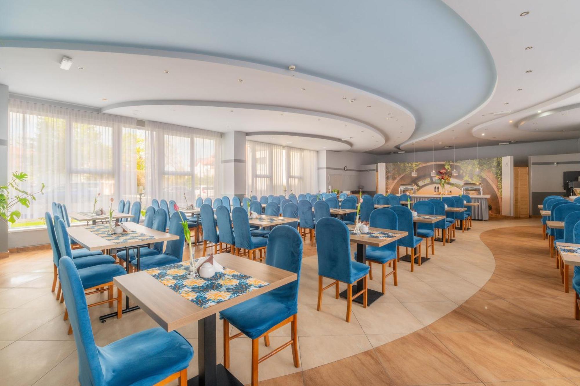 Alka Sun Resort Ustronie Morskie Eksteriør bilde