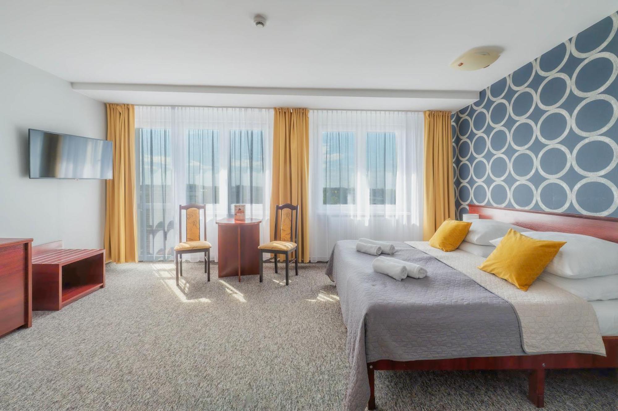 Alka Sun Resort Ustronie Morskie Eksteriør bilde