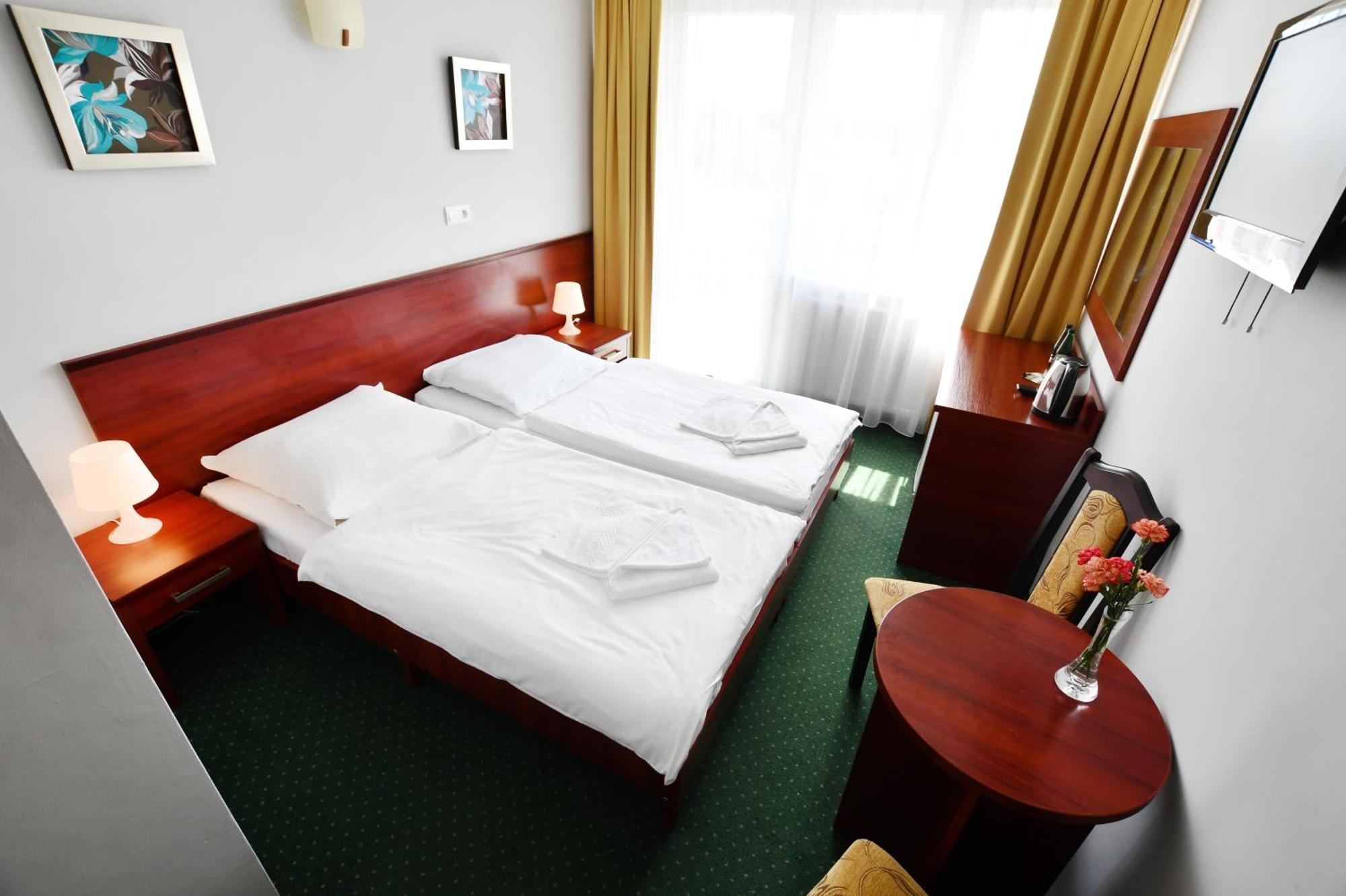 Alka Sun Resort Ustronie Morskie Eksteriør bilde